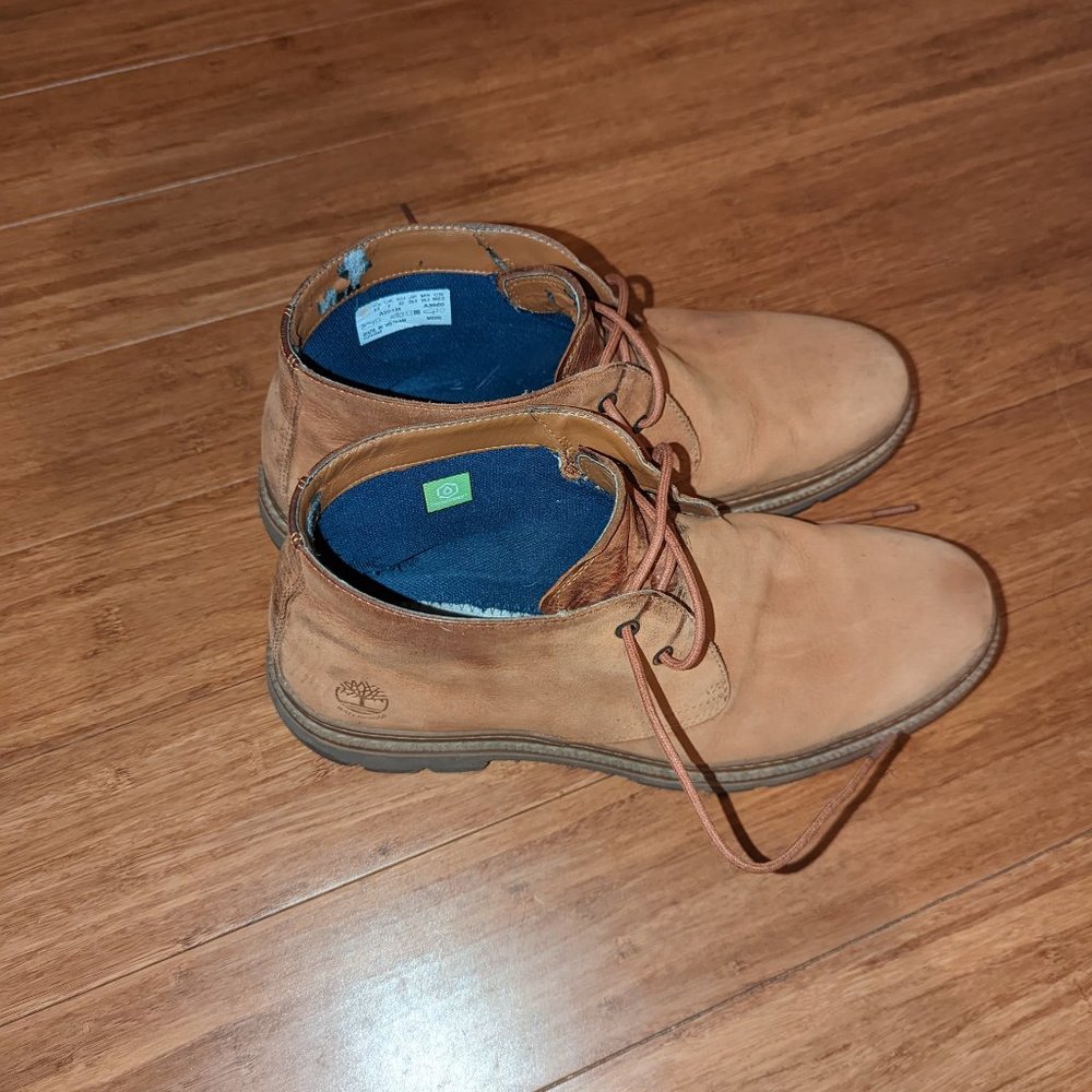 Timberland Chukka Boots